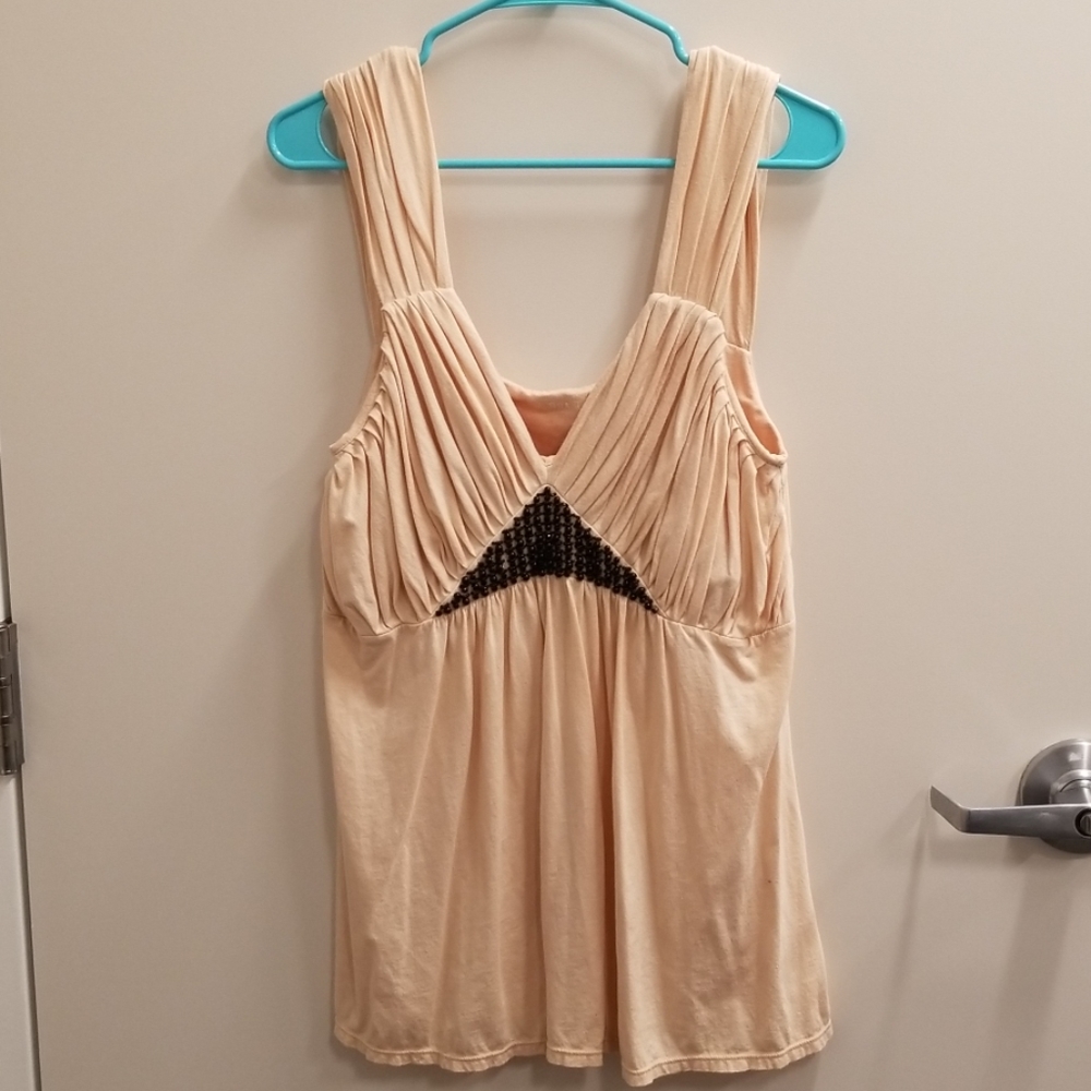 Light Pink VS Fashion Tank Top